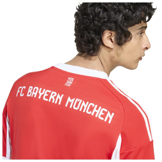 Adidas Ανδρική ποδοσφαιρική φανέλα FC Bayern 25/26 Home Jersey